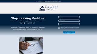 Thumbnail of cityedgeprofit.com