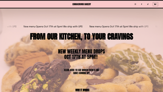 Thumbnail of cinnacrumbbakery.com