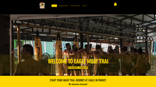 Thumbnail of eagle-muay-thai-phuket.com