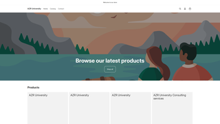 Thumbnail of azruniversityconsulting.com