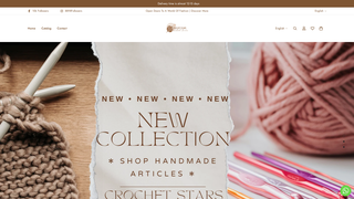 Thumbnail of crochetstarsanas.com