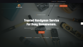 website thumbnail