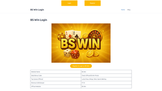 Thumbnail of bss-win.com