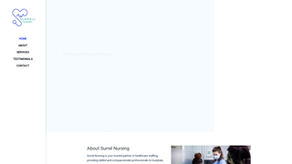 Thumbnail of surrelnursing.com