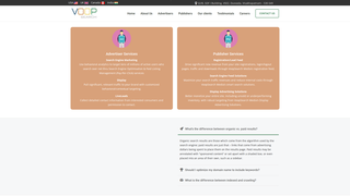 Thumbnail of voopsearch.com