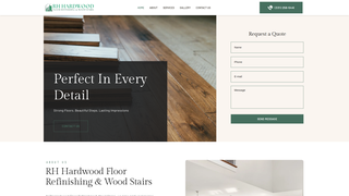 Thumbnail of rhhardwoodflooring.com