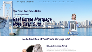 Thumbnail of starteamrealestatenote.com