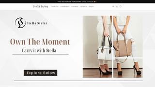 Thumbnail of stellastylez.com
