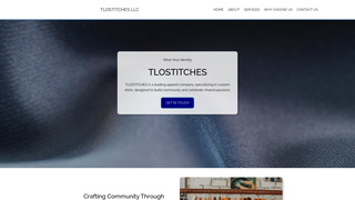 Thumbnail of tlostitches.net