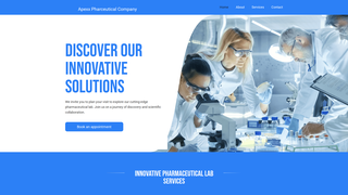 Thumbnail of apexxpharm.com