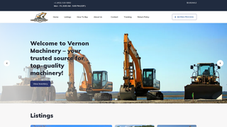 Thumbnail of vernonmachinery.com