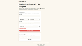 Site preview