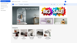 Thumbnail of andivano.com