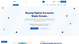 Thumbnail of koodslogstore.org