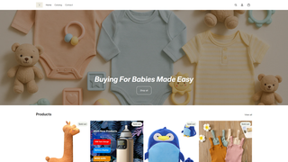 Thumbnail of babyblissss.com
