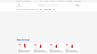 Thumbnail of trustedlightinghub.com