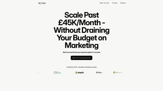 Thumbnail of nova-connects.com