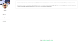 Thumbnail of deaem.com