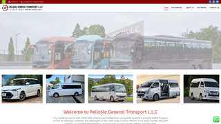 Thumbnail of reliablegeneraltransport.com