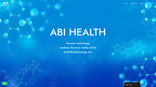 Thumbnail of abiforhealth.com