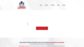 Thumbnail of jrhframingconstruction.net