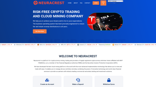 Thumbnail of neuracrest.com