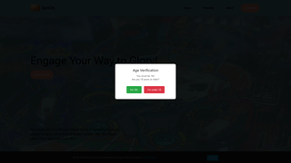 Thumbnail of spintrackerzone.com
