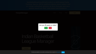 Thumbnail of basketballteammultitrack.com