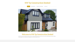 Thumbnail of nwtpconstructionlimited.com