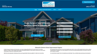 Thumbnail of markfergusonroofing.com