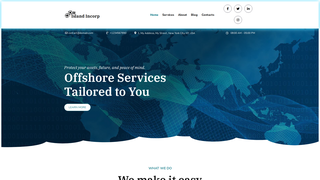 Thumbnail of islandincorp.com
