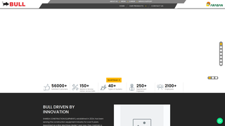 Thumbnail of bullshardaconstruction.com