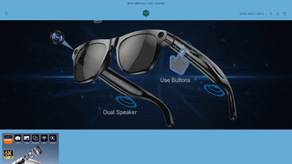 Thumbnail of smartglassesprime.com