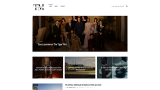 Thumbnail of themoderndaily.com
