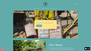 Thumbnail of callwoodcanerum.com