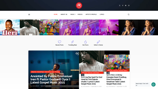 Thumbnail of revelationmusik.com