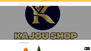 Thumbnail of kajoushop.com