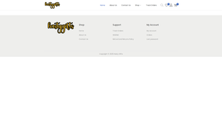 Thumbnail of hastygifts.com