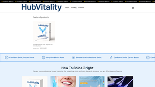 Thumbnail of hubvitality.com