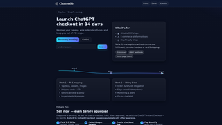 Thumbnail of chatenable.com