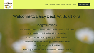 Thumbnail of daisydeskva.com