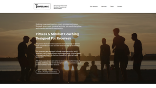 Thumbnail of thetemperancemethod.com