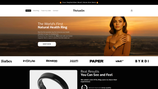 Thumbnail of thrive-onshop.com