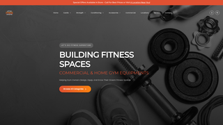 Thumbnail of letsgofitnesssuperstore.com