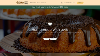 Thumbnail of zelindabakery.com
