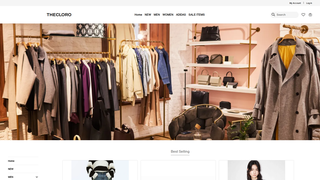 Thumbnail of thecloro.com