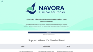 Thumbnail of navoraclinical.com