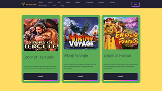 Thumbnail of tinyfishinggames.com