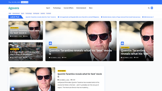 Thumbnail of agovera.com