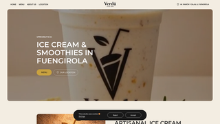 Screenshot of verdu1946.com